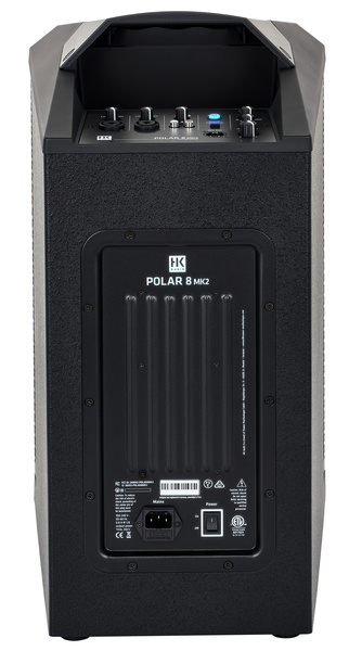 HK Audio Polar 8 MK2 nero