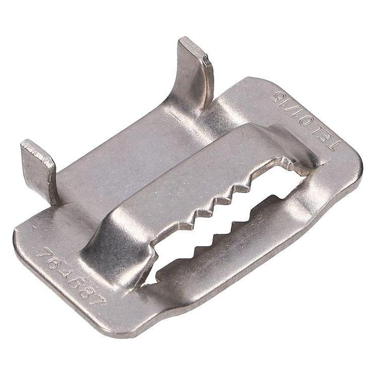 Extralink Clamp For Steel Strap 20mm With Jags (20 mm) (EX.2343)