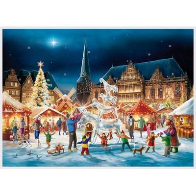Adventskalender 'Bremer Stadtmusikanten'