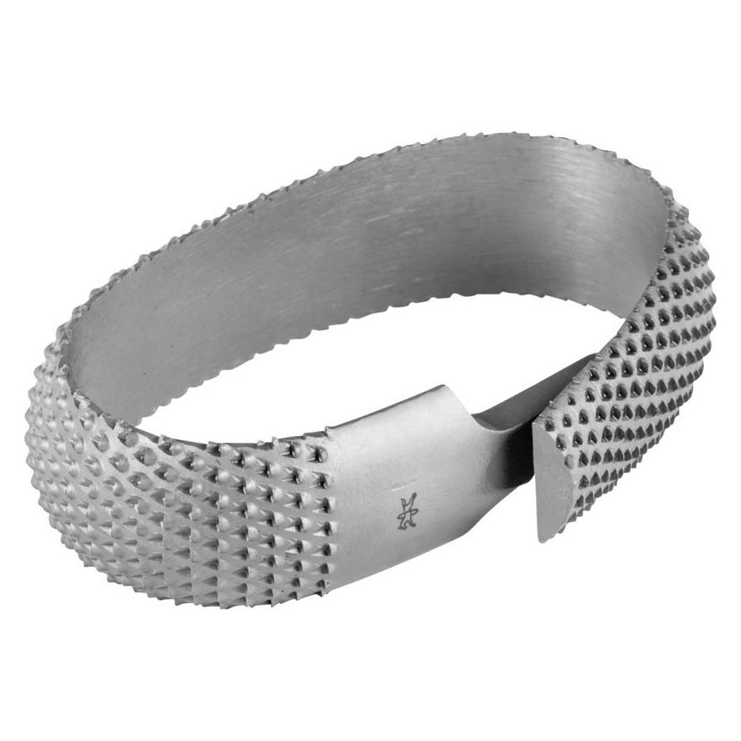 Pferd Raspel Treppenbauer Halbrund gebogen 250 mm hieb 2 für zahlreiche Werkstoffe Hieb Länge St. (250 mm) (11302252)