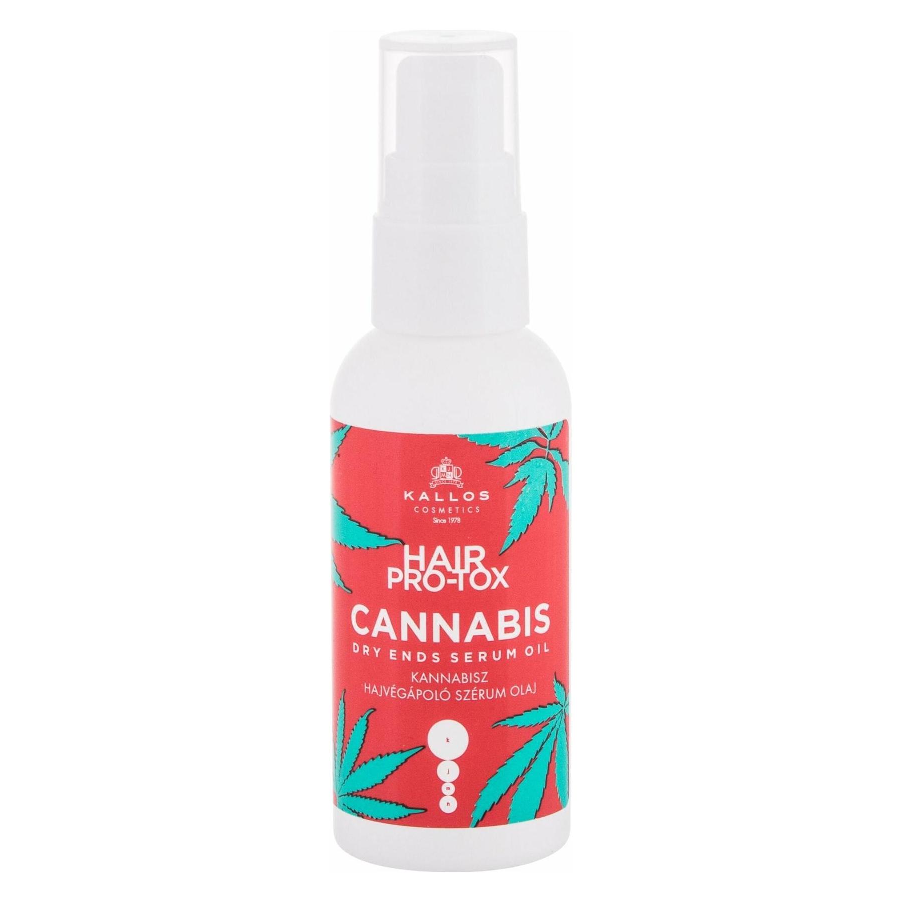 Kallos Hair Pro-Tox Cannabis (50 ml) (32285144)