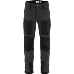 Fjällräven, Herren, Outdoorhose, Keb Agile Trousers (48, 56, XXL), Schwarz
