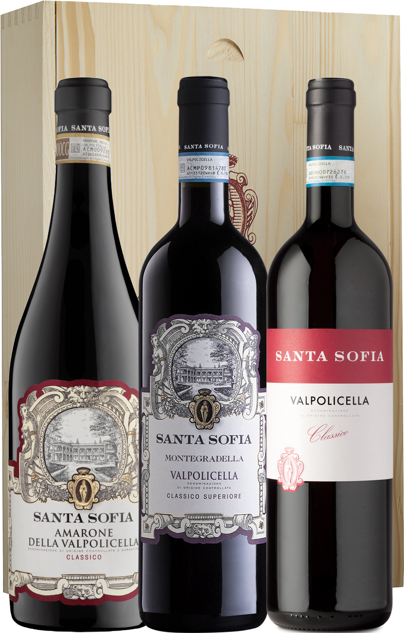 Box 'Classico' Santa Sofia