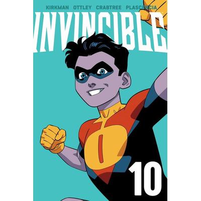 Invincible Volume 10 (New Edition), Taschenbuch von Robert Kirkman, Image Comics, 978-1-5343-2802-0