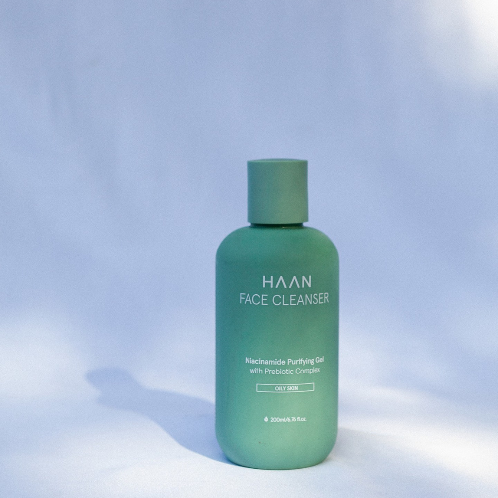Haan Niacinamide Face Cleanser for Oily Skin 200mL