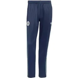 ADIDAS Herren Fanhose Deutschland Originals, Größe S in Blau Blau