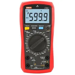 Uni-T, Multimeter, MIERNIK UNIWERSALNY UT-890C (Hand-Multimeter)
