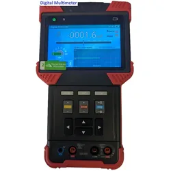 Ernitec 4" Touch Screen Test Monitor (Netzwerkkabel), Zubehör Netzwerk