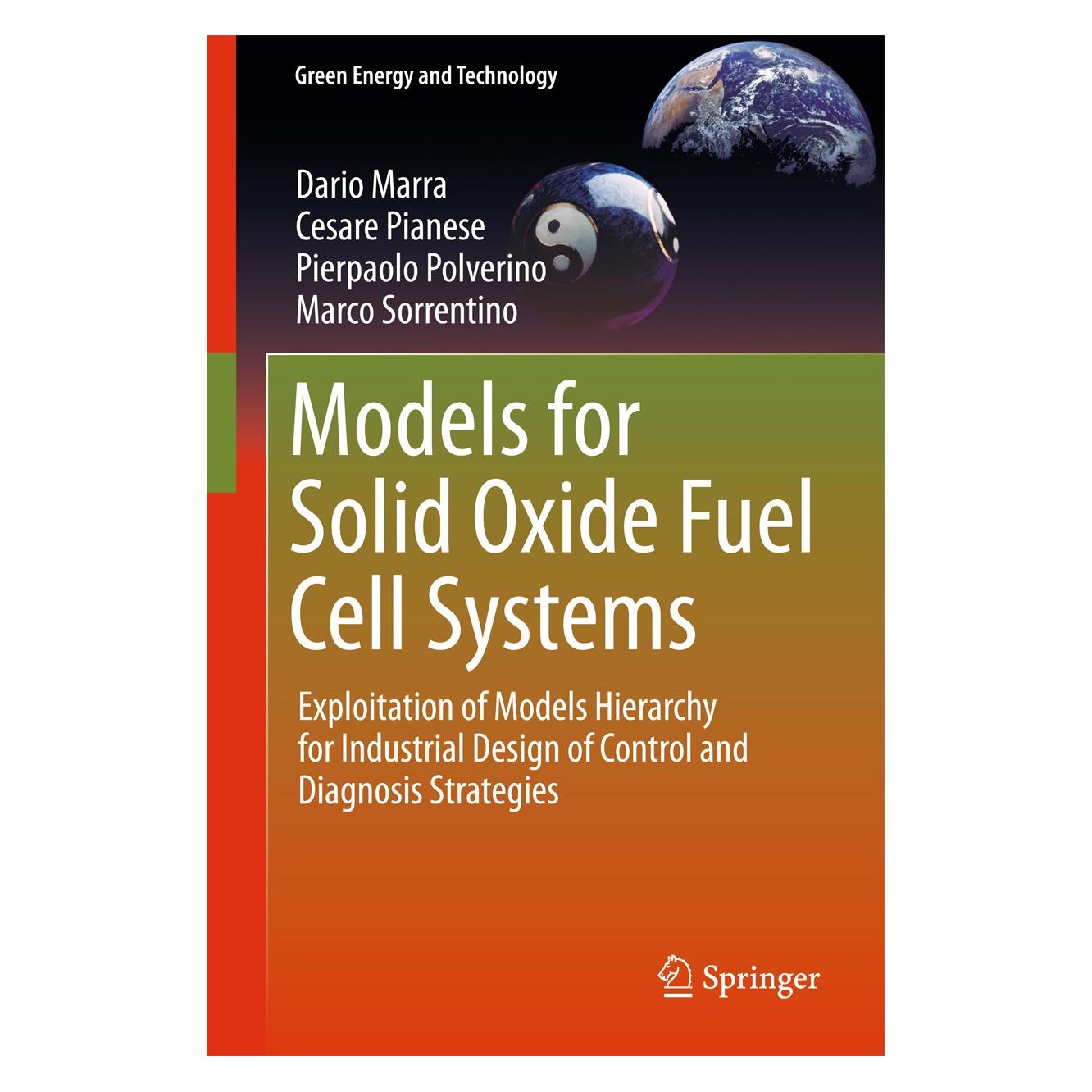 Springer Models for Solid Oxide Fuel Cell Systems (Englisch, Hardcover, Cesare Pianese, Dario Marra, Marco Sorrentino, Pierpaolo Polverino) (9781447156574)