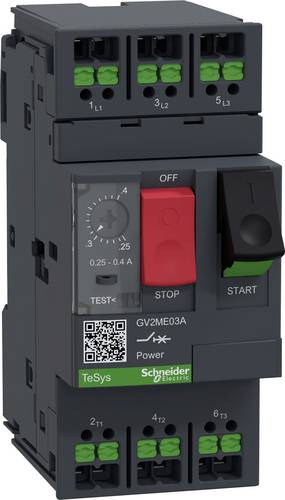 Schneider Electric GV2ME03A Motorschutzrelais 1St.