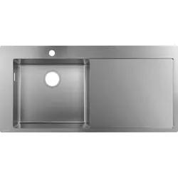 Hansgrohe Einbauspüle 450 S716-F450, 43331800 43331800