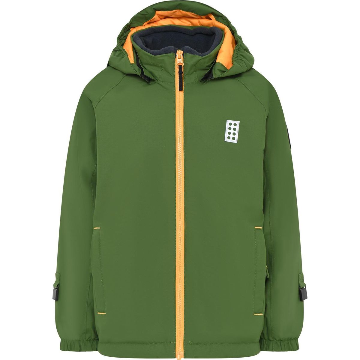 LEGO® kidswear LWJALAPO 703 - Jacket green (816) 80 11010511-816-80