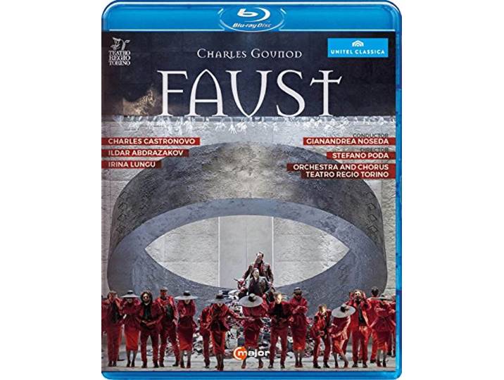 Castronovo,Abdrazakov,Lungu - Faust Teatro Regio Di Torino 2015 B