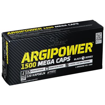 Olimp Argi Power 120 St Kapseln
