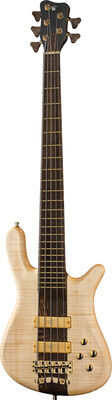 Warwick Masterbuilt Streamer Stage I 5 Natur