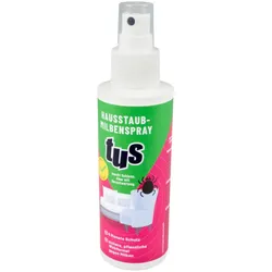 TUS Hausstaub-Milbenspray 100 ml - natürliche Bekämpfung von Milben