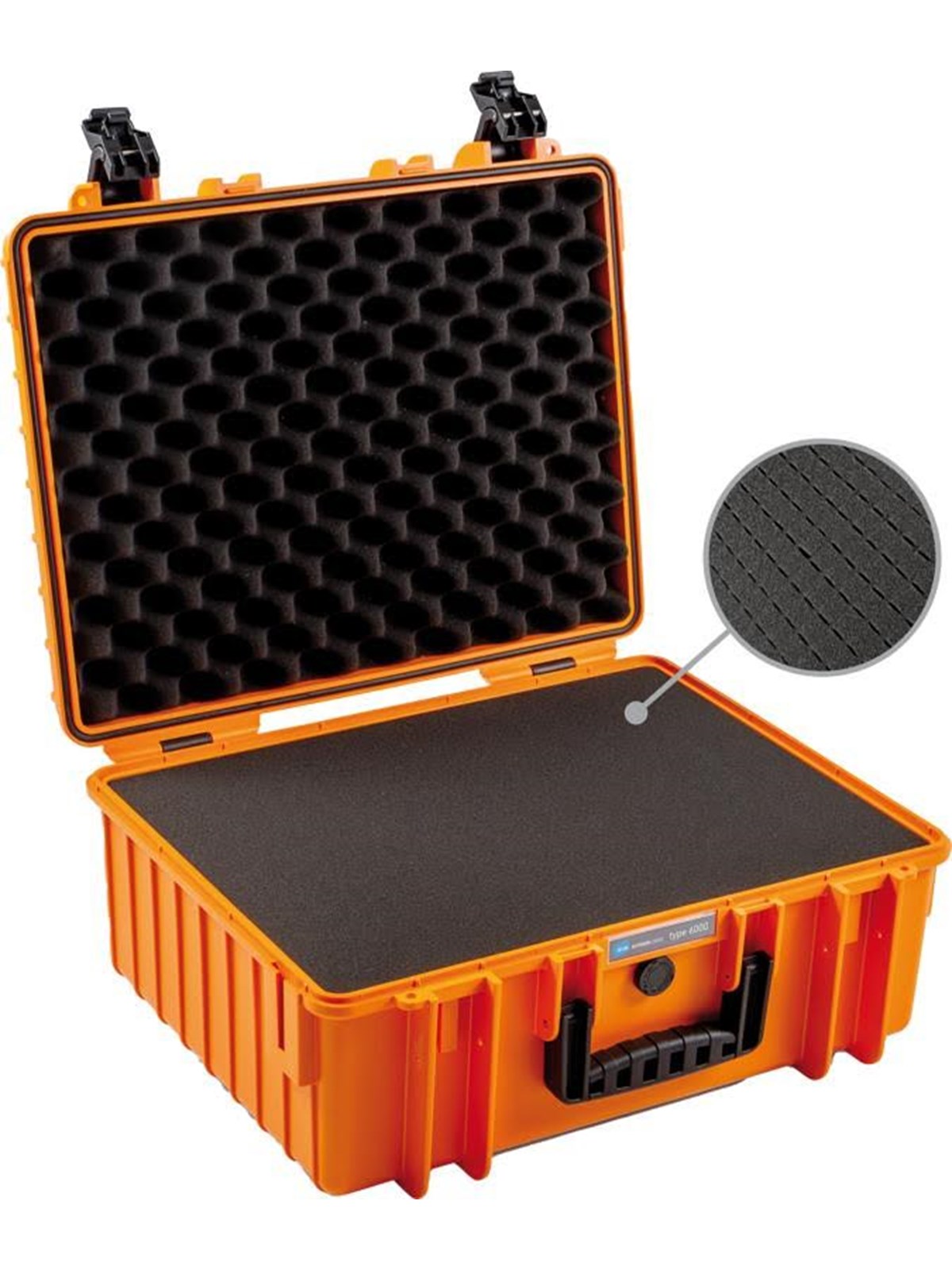 B&W International outdoor.case Type 6000