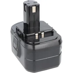 AccuCell, Werkzeugakku + Ladegerät, Akku Ryobi 1400671 Akku 14,4 Volt (14.40 V)