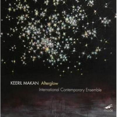 Afterglow - International Contemporary Ensemble, CD