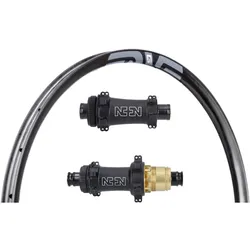 R2BIKE Laufradsatz 28" Disc GRV | NONPLUS Components Straightpull Cent