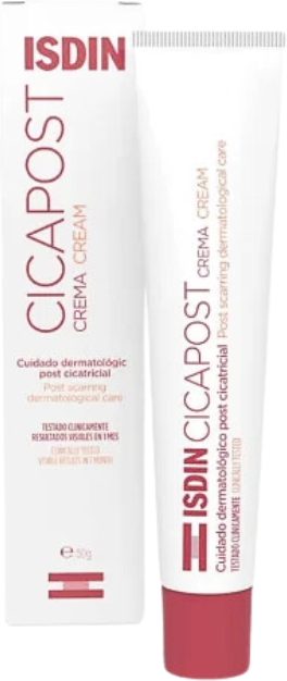 Isdin Cicapost Creme 50ml