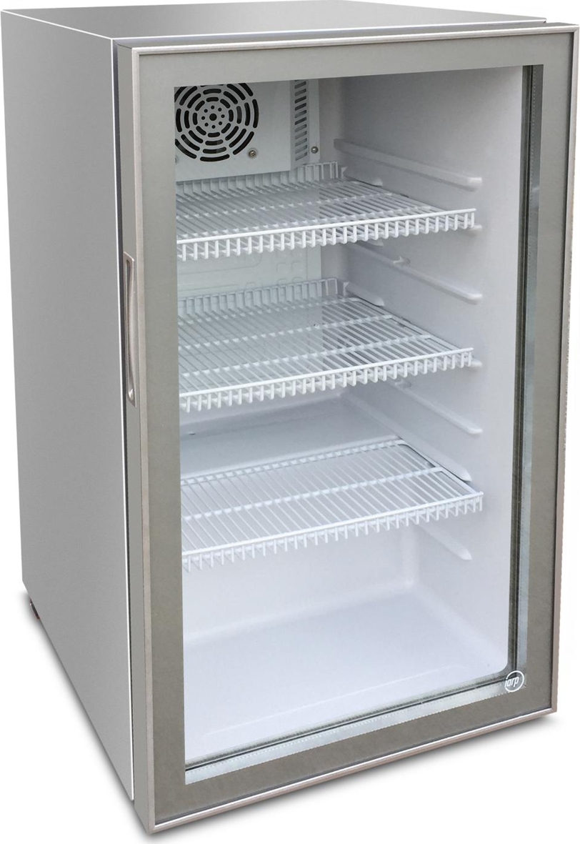 Kühlschrank Counter 98-Silver - iarp