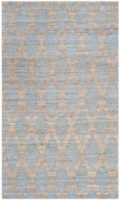 SAFAVIEH Handmade Cape Cod Sister Coastal Jute Rug