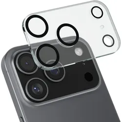 Crong Lens Shield - Glas für Kamera a Objektiv iPhonu 17 Pro Max