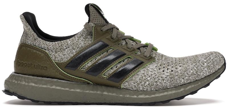 adidas Ultra Boost DNA Star Wars Yoda - EU 40