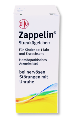 DHU-Arzneimittel GmbH & Co. KG ZAPPELIN Globuli 10 g 17587274