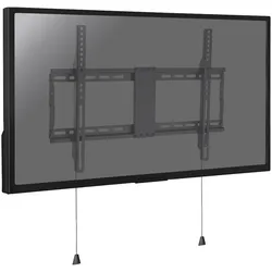 KIMEX - Feste Wandhalterung für 37"-86" TV-Bildschirme