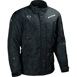 DIFI Shuttle Aerotex Solid wasserdichte Motorrad Textiljacke