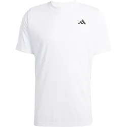 adidas Club Climacool Tennisshirt Herren JD8639 - white S