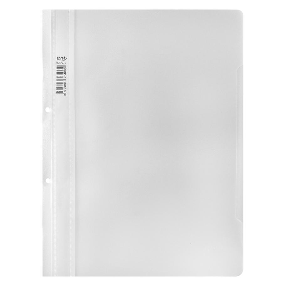 Default Tilbudsmappe A4 HVID (A4) (76400)