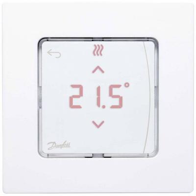Danfoss 088U1081 Danf. Icon & 088U1081 Raumthermostat Aufputz 1St.
