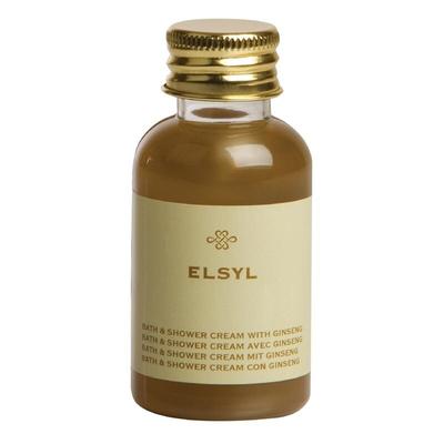 Gastronoble Badecreme Elsyl Natural Look ( 50 Stück) | a 40ml