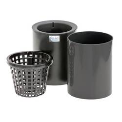 Oase 51237 AquaSkim Gravity Oberflächen-Filter mit Skimmeranschluss