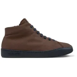 Camper für Herren. K300270-030 Peu Touring braune Ankle Boots (41), Wohnung, Schnürsenkel, Lässig, Nachhaltig
