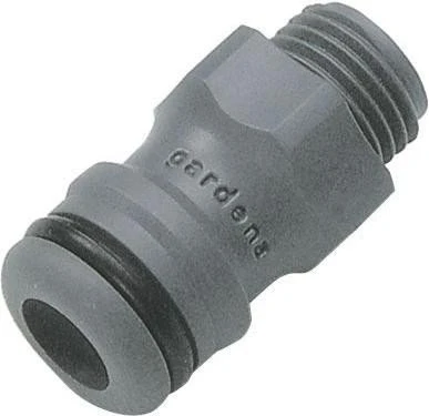 Gardena Anschlussstück G1/4 verpackt