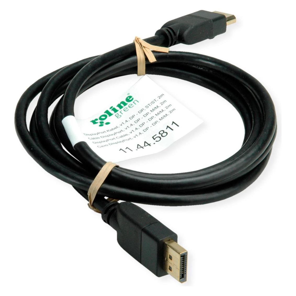Roline DisplayPort - DisplayPort (1 m) (11.44.5810)