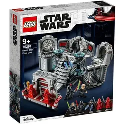 LEGO® Star WarsTM 75291 TodessternTM – Letztes Duell