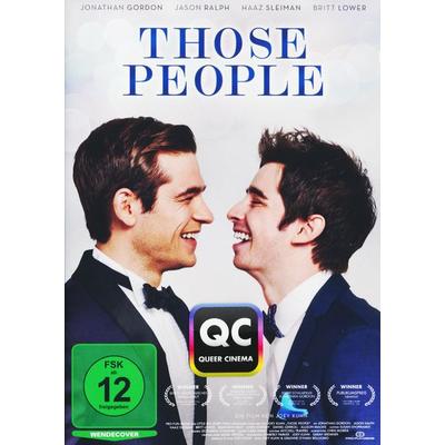 Those People (OmU), DVD