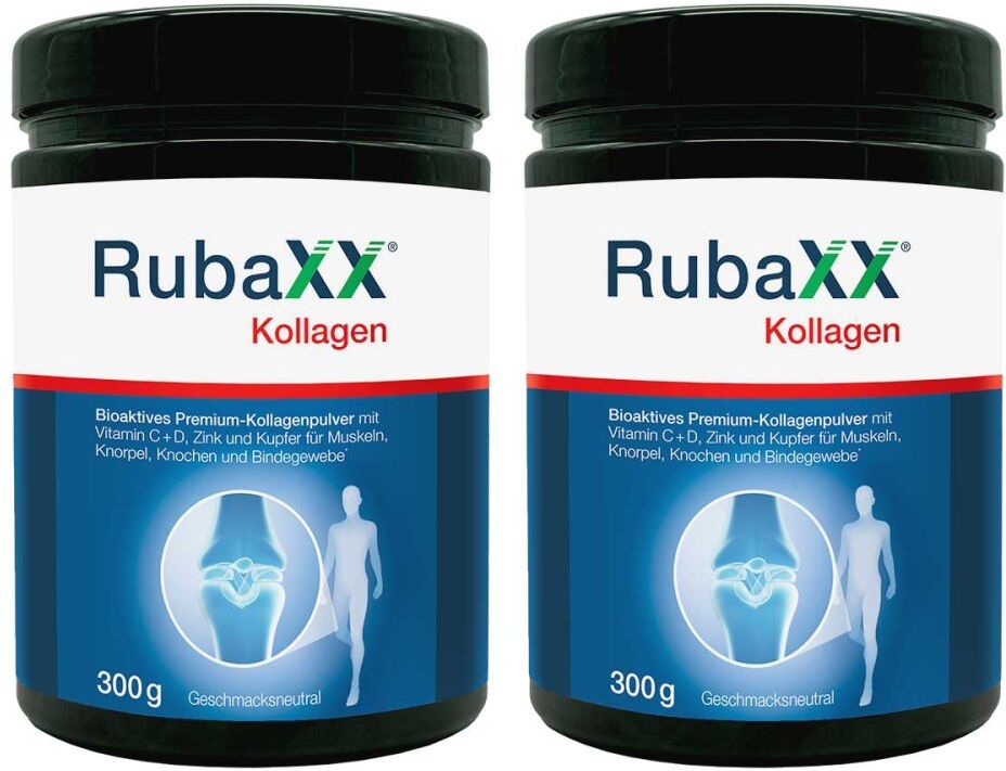 Rubaxx Kollagen Pulver