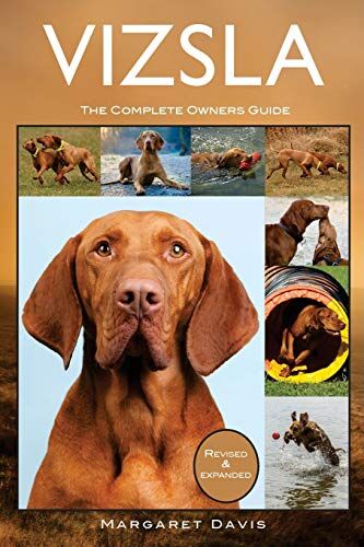 Margaret Davis - Vizsla: The Complete Owners Guide - Preis vom 09.10.2026 07:28:09 h