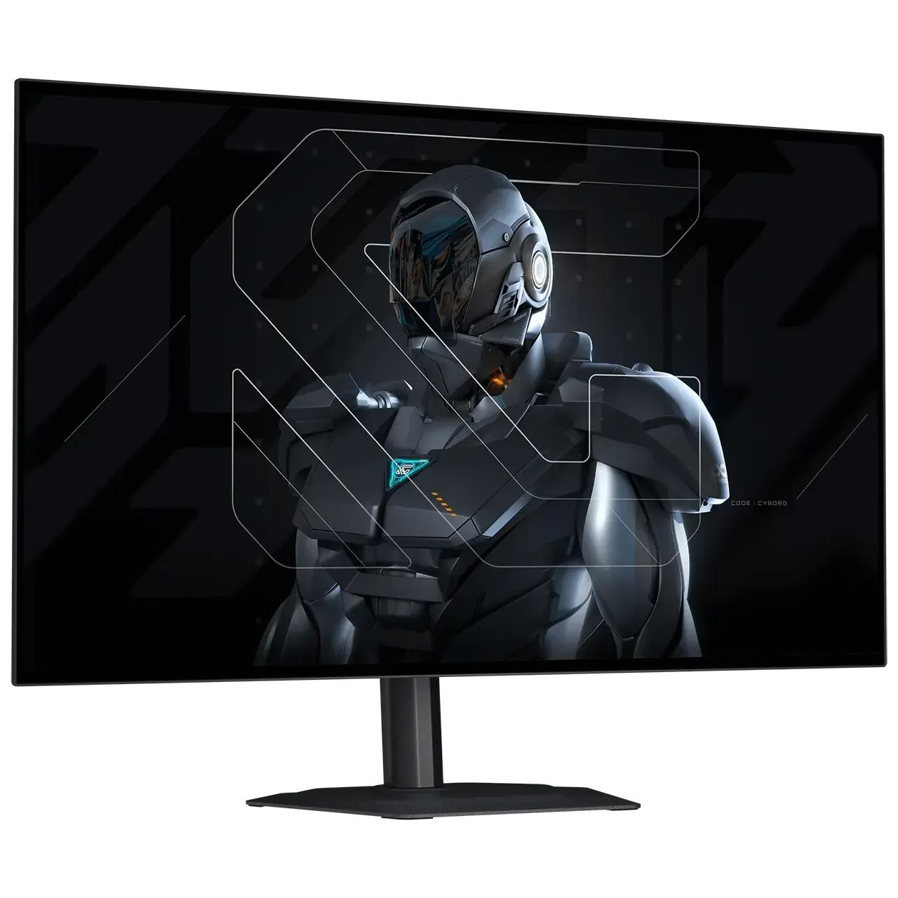 27" (68,58cm) Gigabyte MO27Q28G schwarz 2560x1440 1xDisplayPort 1.4 / 1x USB-C mit Displayport / 2x HDMI 2.1
