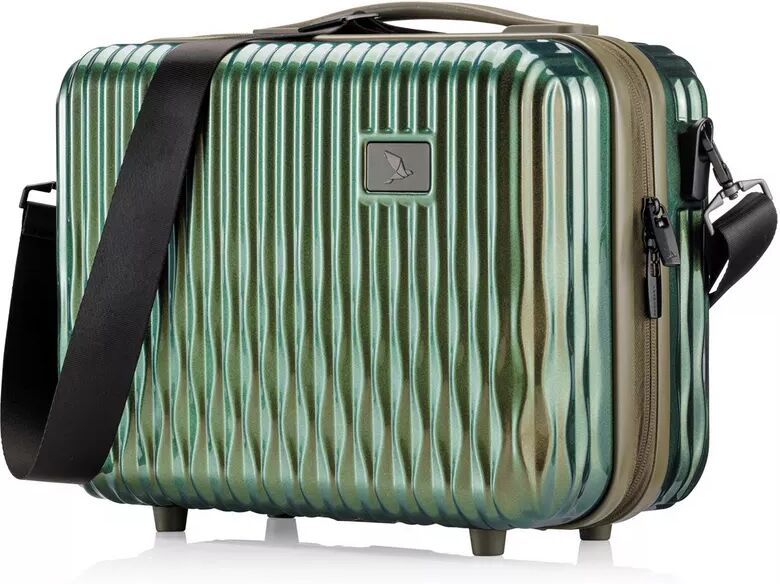 Pack Easy - Beauty Case, 27cm, Bronze