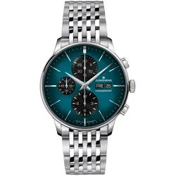 Junghans Meister Chronoscope Limited Edition Herrenuhr 27/4622.46