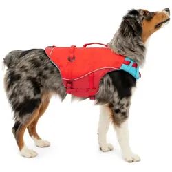 Kurgo Surf N Turf Hundeschwimmweste, Größe S