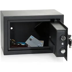 Hjh Office, Tresor, Safe Compact Iii (9 l)