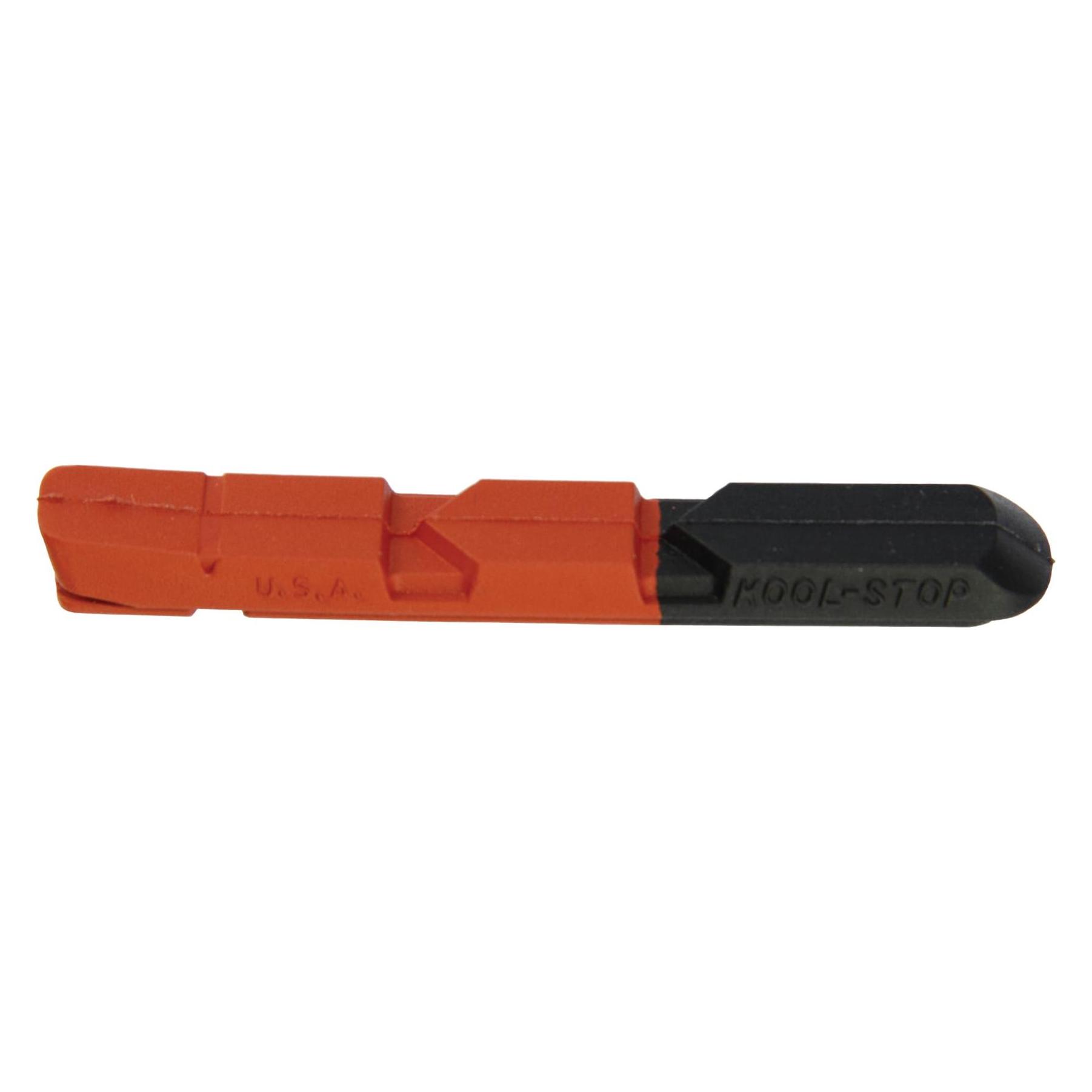Kool Stop Linear Pull Bremsbeläge (Shimano, Gummi) (B000C14P8U)